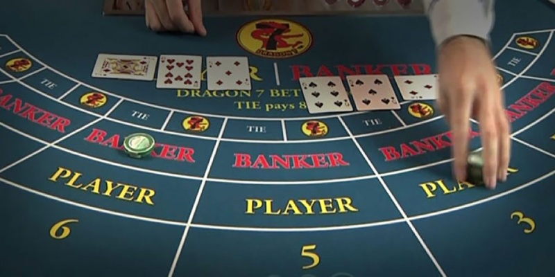 Luật đánh bài Baccarat chuẩn