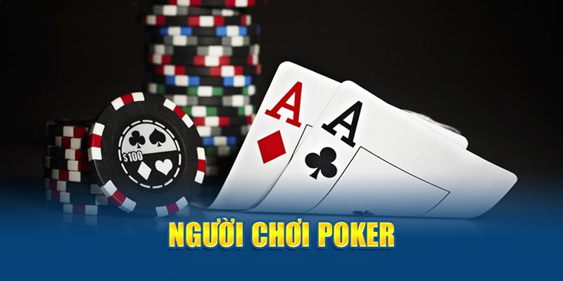 Người chơi Poker