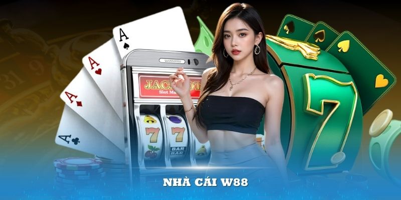 Nhà cái W88 mở ra sự phát triển toàn vẹn trong ngành công nghiệp cá cược online